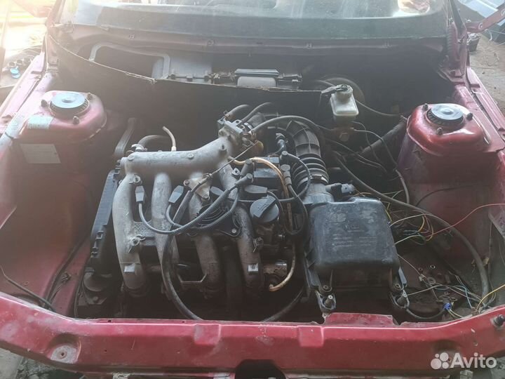 Двигатель ваз 2110 16 клапанный