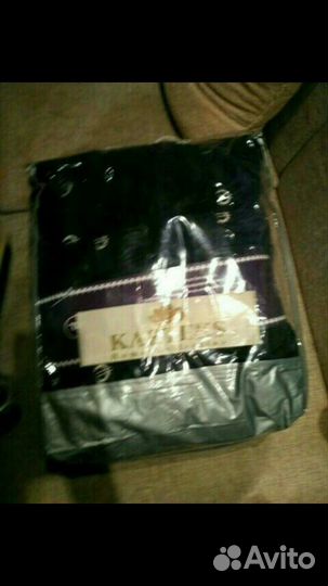 Новый Халат мужской махровый с двух сторон, Т