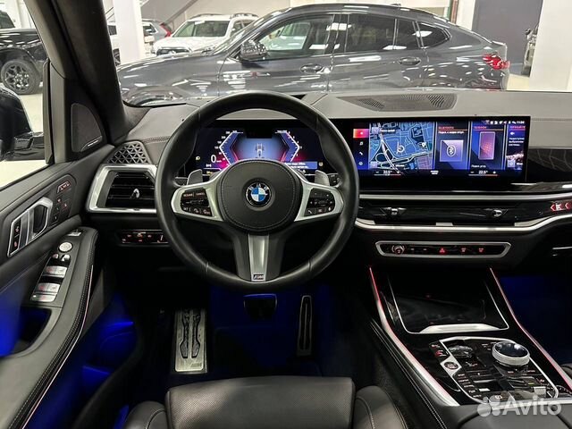 BMW X7 3.0 AT, 2023, 19 869 км объявление продам