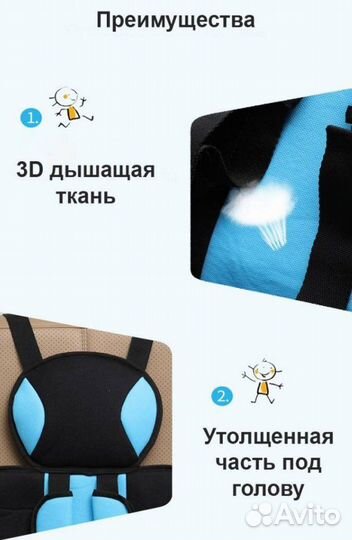 Автокресло