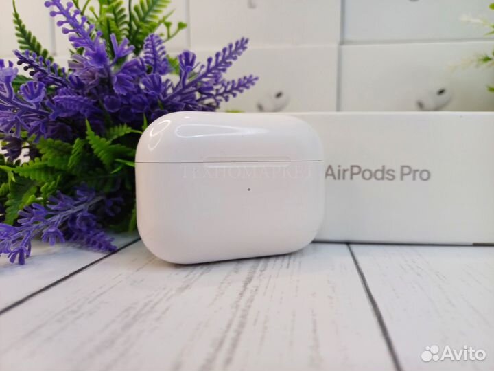 AirPods Pro 2 (Гарантия / Доставка / Чехол)