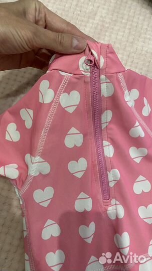 Купальник для девочки