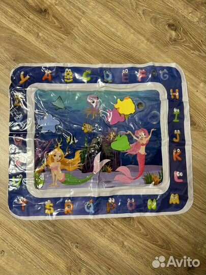 Развивающий коврик