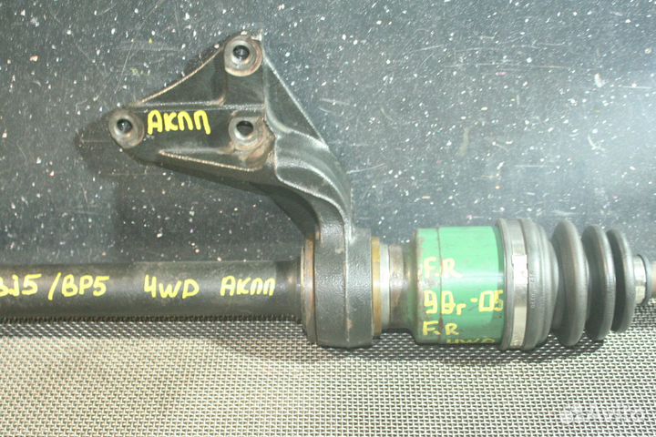 Mazda BJ5W 4WD, A. T 28X26 привод, полуось (Оригин