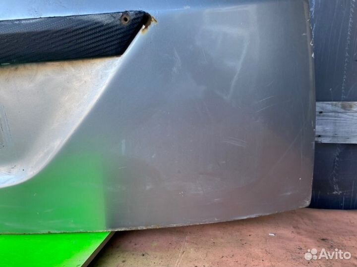 Дверь багажника Ford Focus 1 1.6 2004