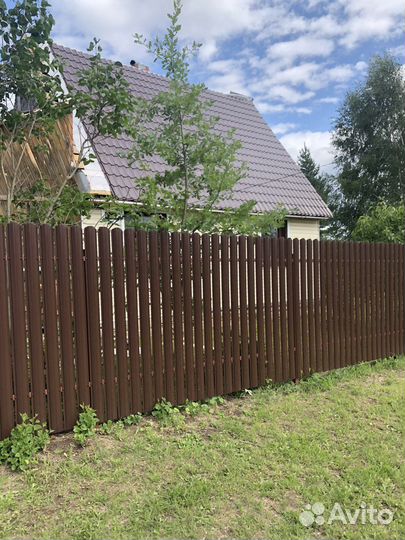 Крыша кровельные работы