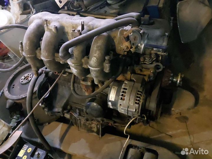 Двигатель на газель умз 4216