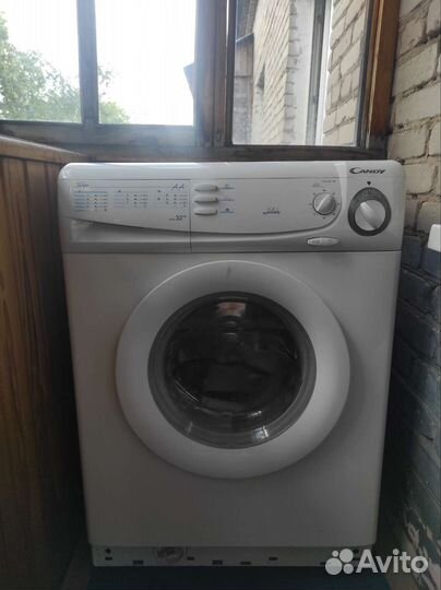 Стиральная машина на запчасти