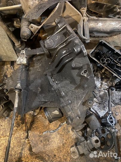 Запчасти ваз