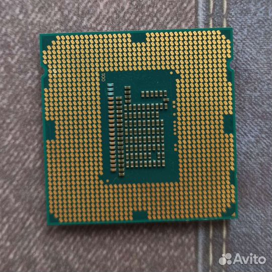 Процессор intel core i3 3240
