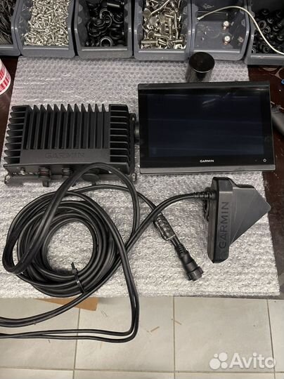 Garmin panoptix