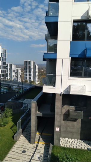 Квартира-студия, 23 м², 17/19 эт.