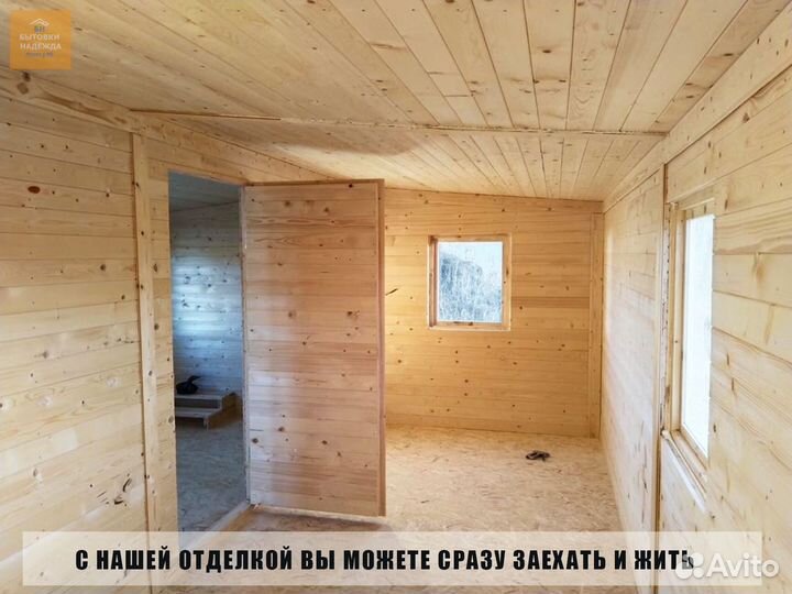 Дачный домик