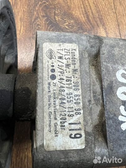 Насос гидроусилителя руля Volvo Xc90 внедорожник