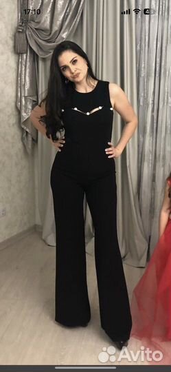 Комбинезон на выпускной