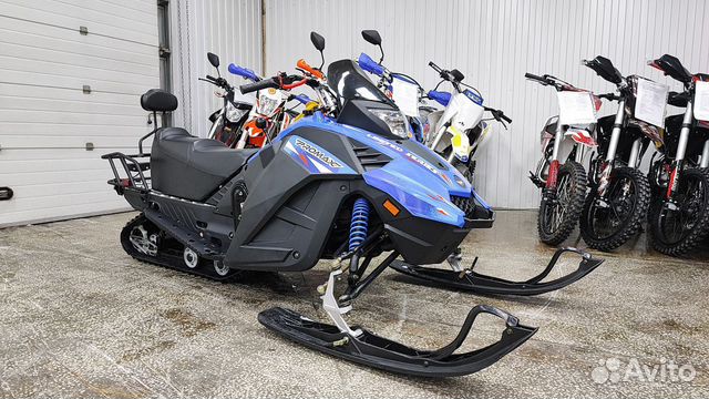Снегоход promax skipper 150