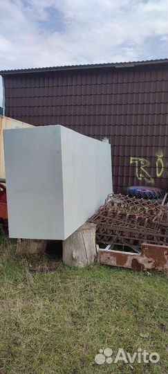 Емкость для гсм