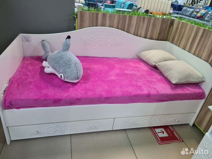 Детская 90 на 200