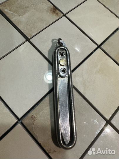 Нож брелок СССР