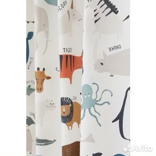 Новые шторы и подушки hm home