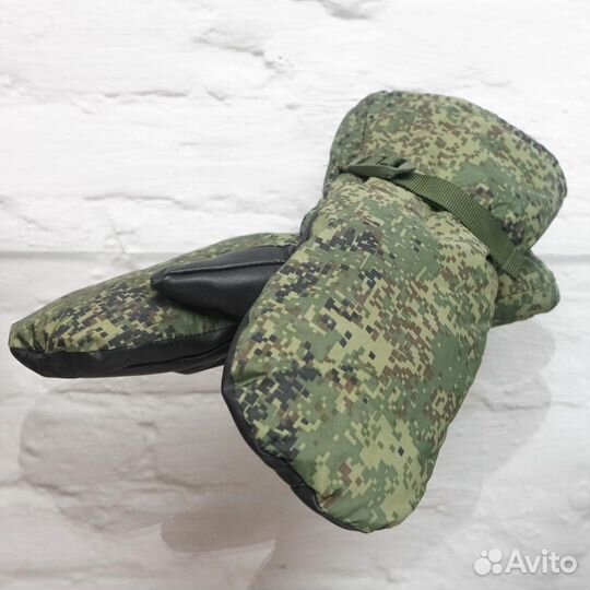 Рукавицы вкпо