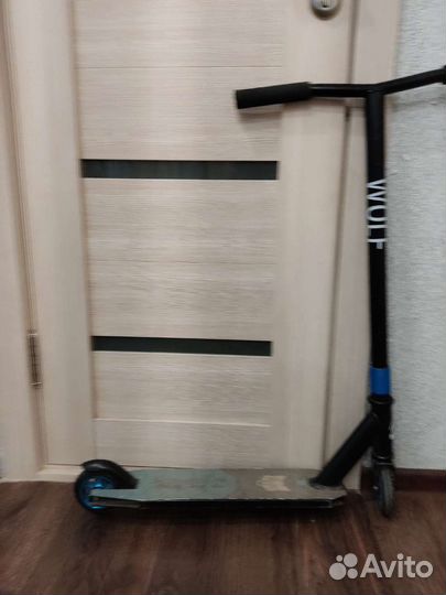 Трюковой самокат