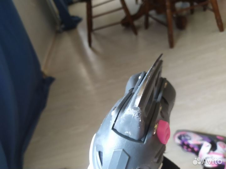 Коньки фигурные детские