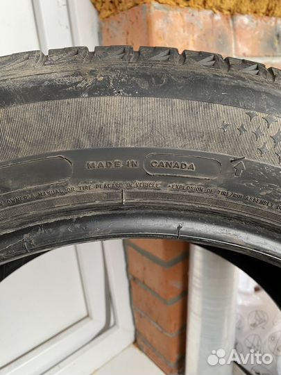 Michelin Latitude X-Ice XI2 255/55 R18 109T