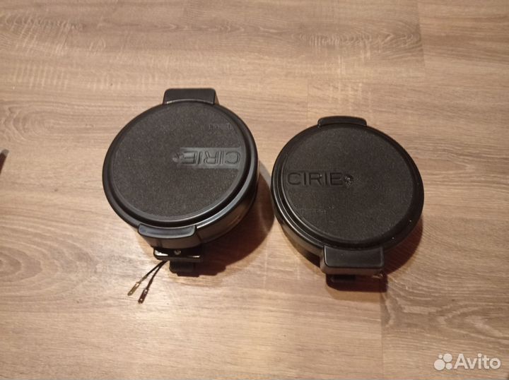 Комплект фар 24 вольта