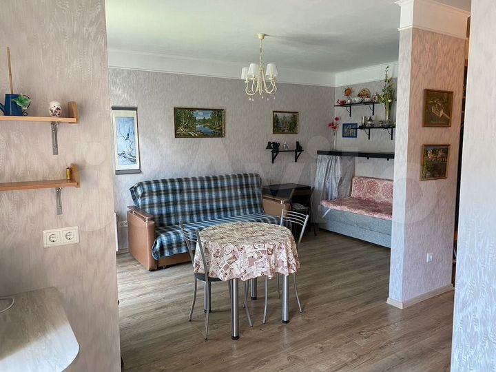 Квартира-студия, 33,6 м², 2/3 эт.