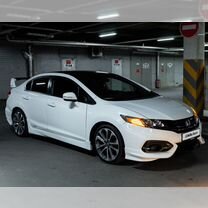 Honda Civic 1.8 MT, 2012, 128 000 км, с пробегом, цена 1 970 000 руб.