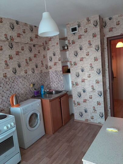 1-к. квартира, 39 м², 5/9 эт.