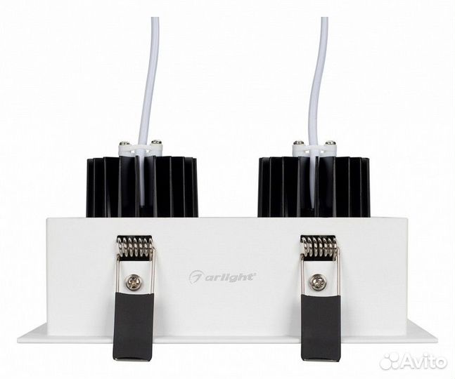 Встраиваемый светильник Arlight Cl-kardan 024138