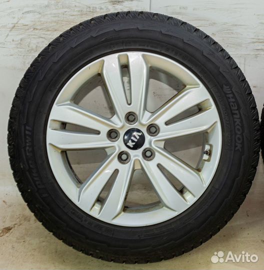 Колёса зимние R17 KIA Sportage оригинал