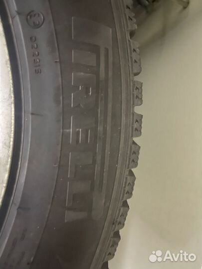 Диски с резиной r18 bmw pirelli