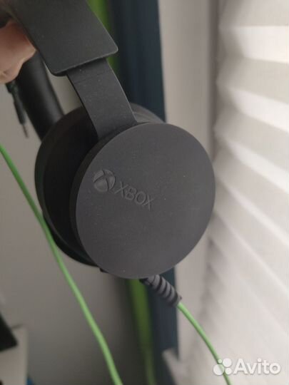 Наушники XBox Series X/S проводные