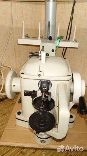 Скорняжная машина