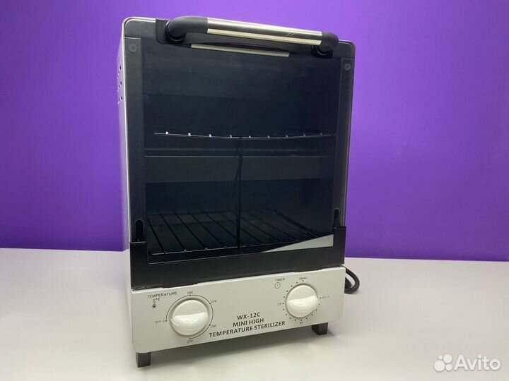 Сухожаровой инфракрасный шкаф WX-12C