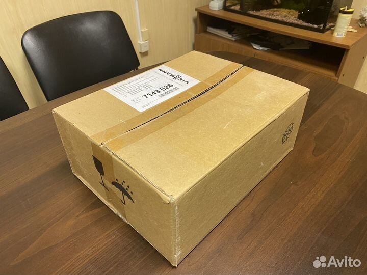 Контроллер Viessmann Vitotronic 300-К