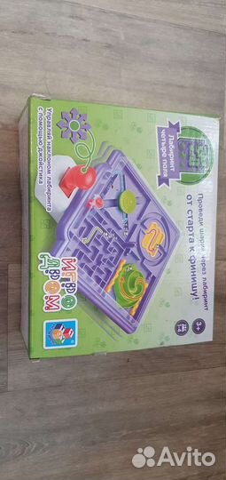 Развивающие игры