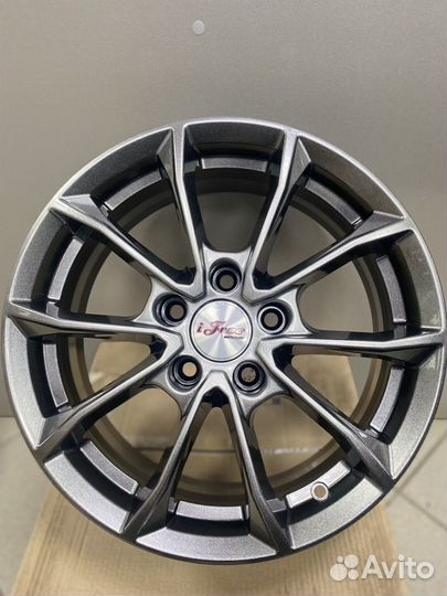 Диски IFree Джет (Скад) R16 5x108 Ford