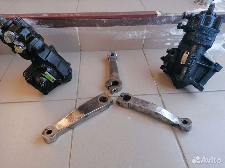 Сошка уаз-бмв