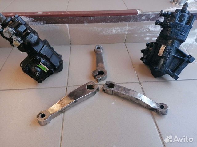 Сошка уаз-бмв