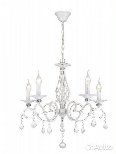 Люстра свечи потолочная новая