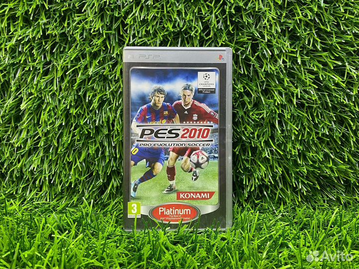 Pes 2010 Pro evolution soccer (PSP)