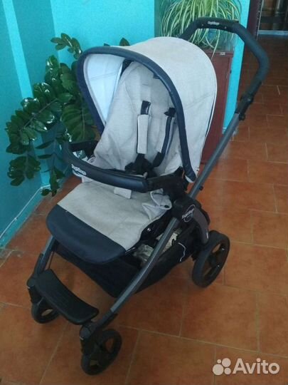Коляска прогулочная Peg Perego