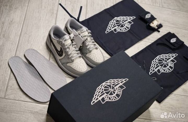 Кроссовки nike air jordan 1 (41-45)