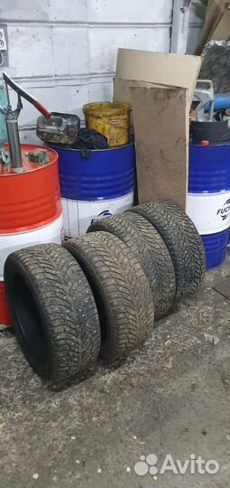 Nokian Tyres Hakkapeliitta 9 225/45 R17