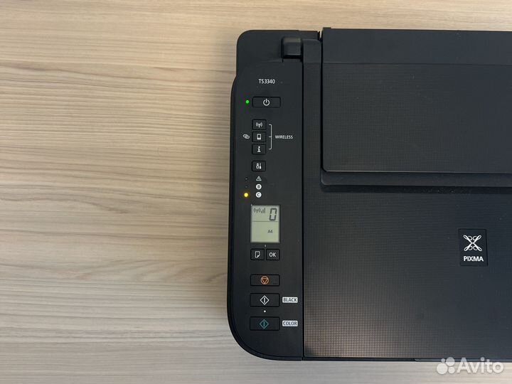 Мфу Canon TS3340