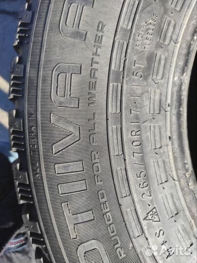 Nokian Tyres Rotiiva AT 265/70 R17